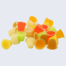 Fruitkuipjes mix 10 stuks