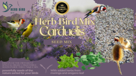 Herb Bird mix Carduelis seed mix ca. 5kg( 2 x 2,5kg)