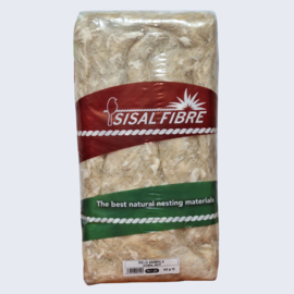 Sisal Fibre dierenhaar 500gram