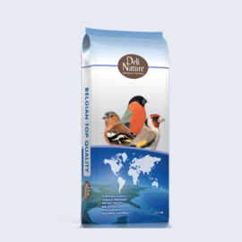 Deli Nature 38 Kiemzaad Europese vogels suprème ca. 15 kg