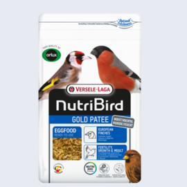 Orlux Gold Patee Inlandse Vogels 1kg