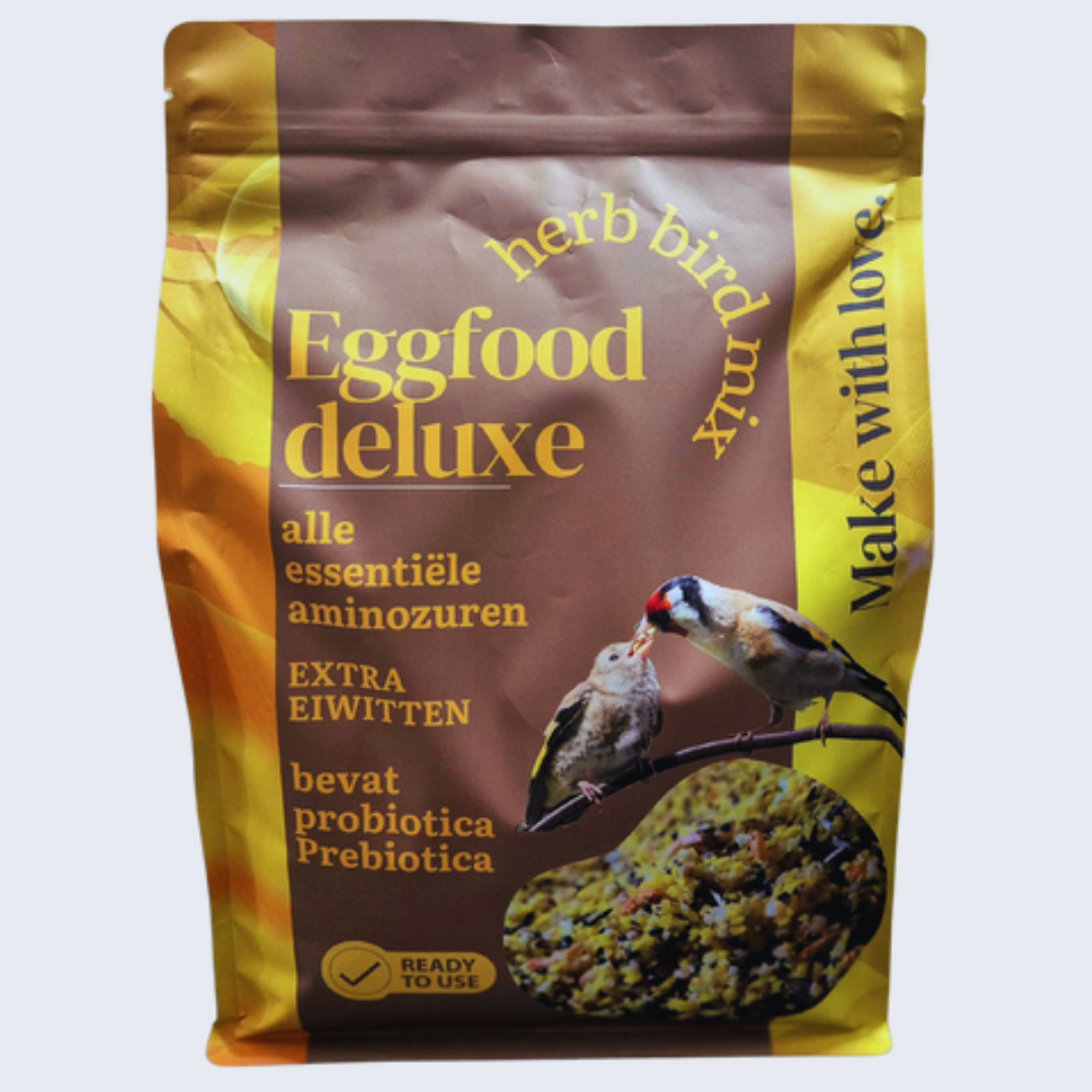 Herb Bird Mix Eggfood Deluxe 2 kg zak
