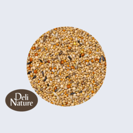 Deli Nature 56 tropische vogels super ca. 5 kg (2 x 2,5kg)