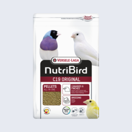 NutriBird C19 Original 3 kg