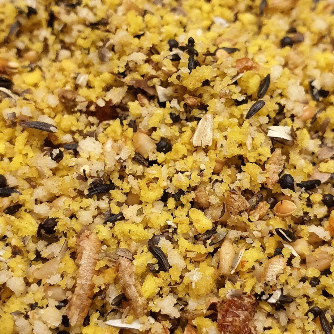 Herb Bird Mix Eggfood Deluxe 2 kg zak