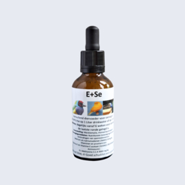 Sjoerd Zwart E+Se 50 ml