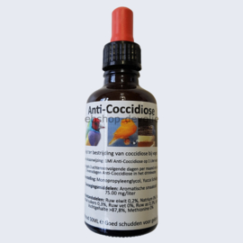 Sjoerd Zwart Anti-Coccidiose 50 ml.