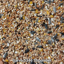 Garvo 5346 Strooivoer 2 kg