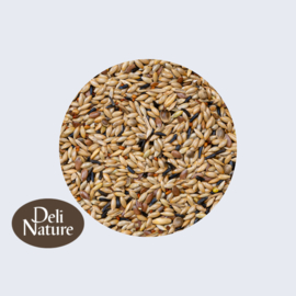 Deli Nature 80 kanarie kweek zonder raapzaad ca. 5 kg (2 x 2,5kg)