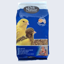 Deli Nature eivoer geel vet ca. 1 kg