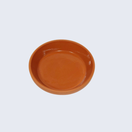 Stenen schaal ca. 12 cm