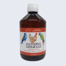 Vitavogel Multi Herbal Drinkmix 500ml