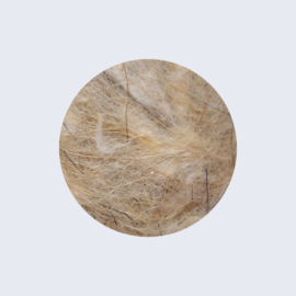 Sisal Fibre dierenhaar 500 gr