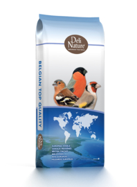 Deli Nature 99 Europese vogels basis ca 2,5kg