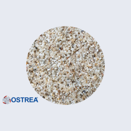 Ostrea maagkiezel fijn 1-2,5mm ca. 1 kg