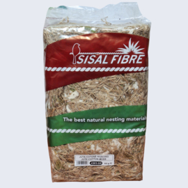 Sisal fibre jute-katoen-mos 500gram