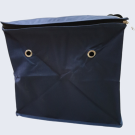 TT tas voor 4 kooien blauw