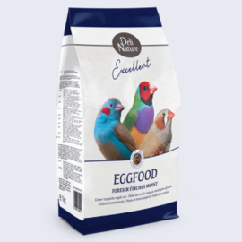 Deli Nature eivoer tropische vogels VET ca. 1kg