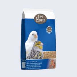 Deli Nature opfokvoer bianco vet 10 kg