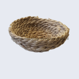 Inlegnest jute 10 cm Ø