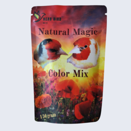 Herb Bird Mix natural magic color mix 150 gram