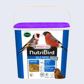 Orlux Gold Patee Inlandse Vogels 5kg