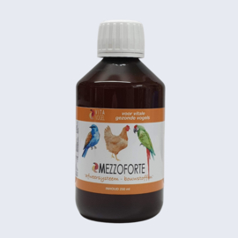 Vitavogel Mezzoforte Vogelvitamines 250ml