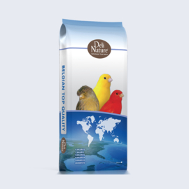 Deli Nature 80 kanarie kweek zonder raapzaad 20 kg