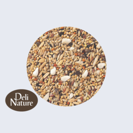 Deli Nature 68 Grote parkiet zonder zonnepitten ca. 5 kg (2 x 2,5 kg)