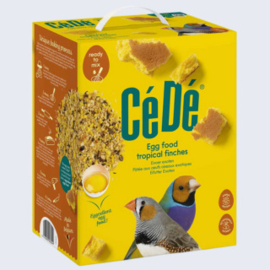 CéDé eivoer voor exoten 5kg
