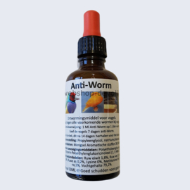 Sjoerd Zwart Lumter (Anti-Worm) 50 ml