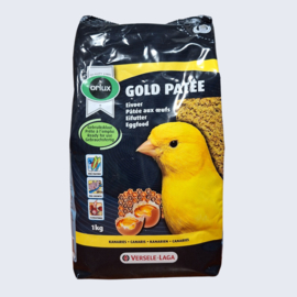 Orlux eivoer Gold Patee kanarie geel ca. 1kg ​