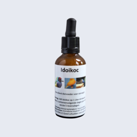 Sjoerd Zwart Idoikoc 50 ml