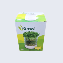 Bioset kiemtoren 3-laags