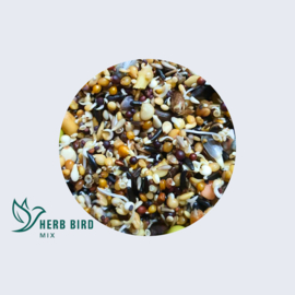 Herb Bird Mix Kiemzaad mix ca. 2,5 kg