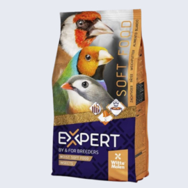 Witte Molen EXPERT Zachtvoer Insecten 1 kg