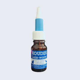 Koudijs Luis-worm 10 ml.