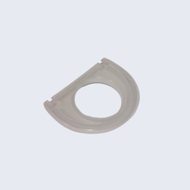 Morsrandje t.b.v. NKB-bakje