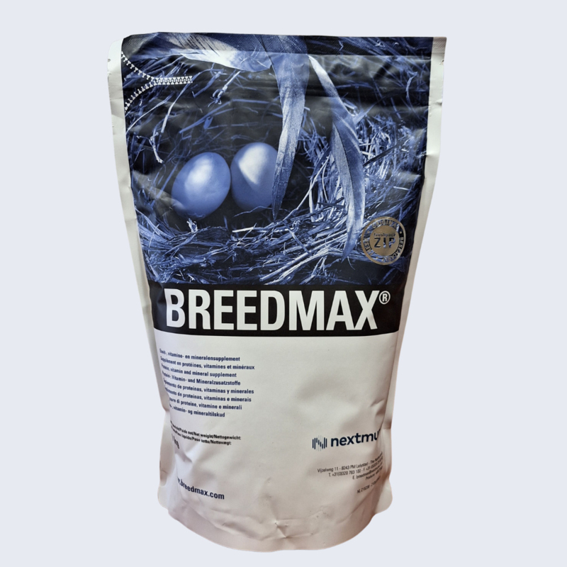 Breedmax 1kg zak