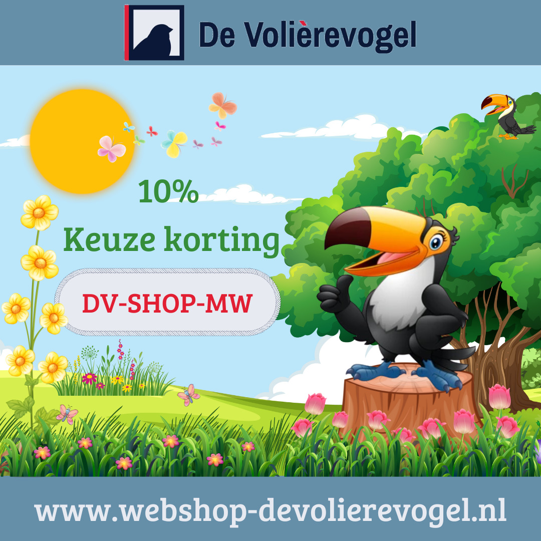 10% KEUZEKORTING