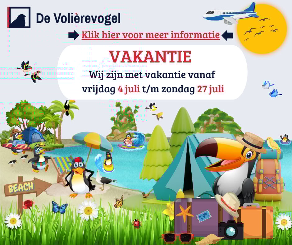 Vakantie 2025