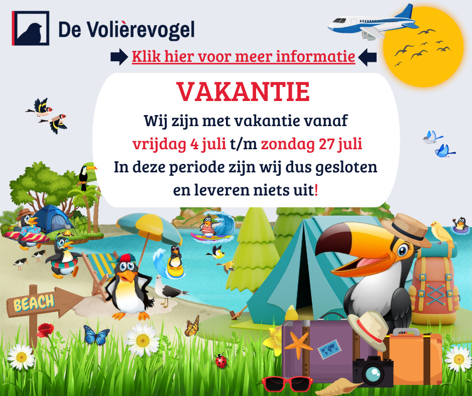 Vakantie 2025