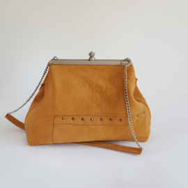 Beugeltas Big Wallet Dune