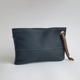 Clutch/ Envelope ONE T-Blue Grey