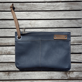 Clutch/ Envelope ONE T-Blue Grey