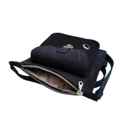 Yucca's Doggie Bag Black