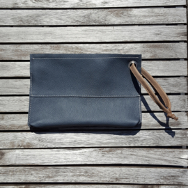 Clutch/ Envelope ONE T-Blue Grey