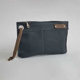 Clutch/ Envelope ONE T-Blue Grey