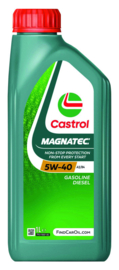 Castrol Magnatec 5W-40 A3/B4 1L