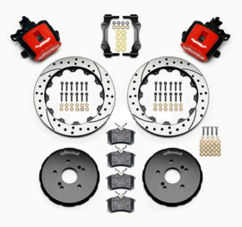 Wilwood Forged 325mm Big Brake kit rear achterzijde (99-09)